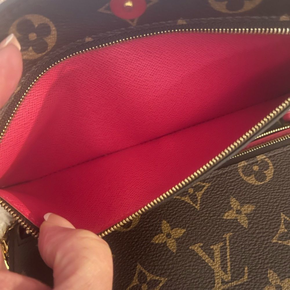 Louis Vuitton Monogram Canvas Summer Trunks Weekend Pochette - Picture 7 of 8